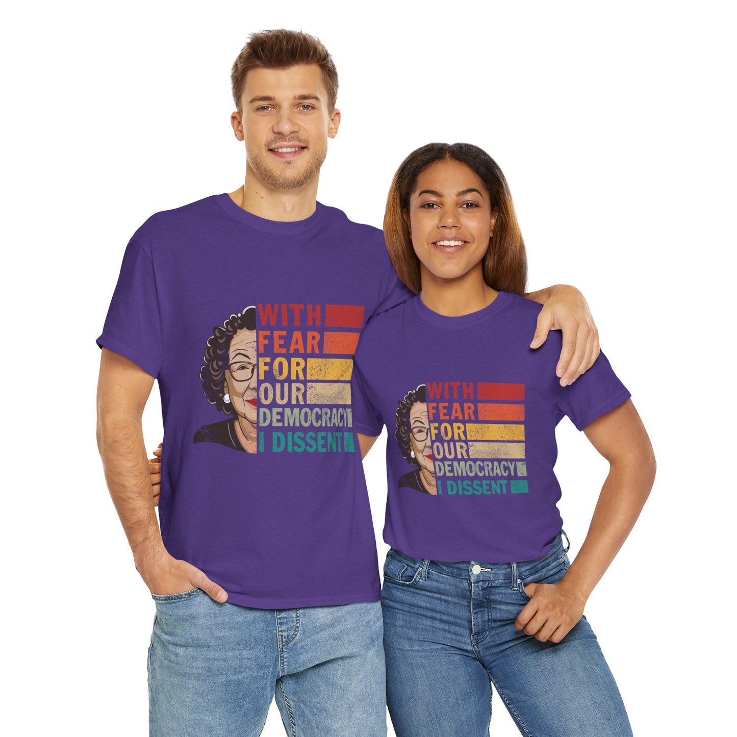 I Dissent Tee