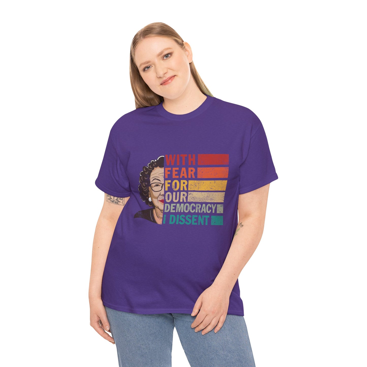 I Dissent Tee